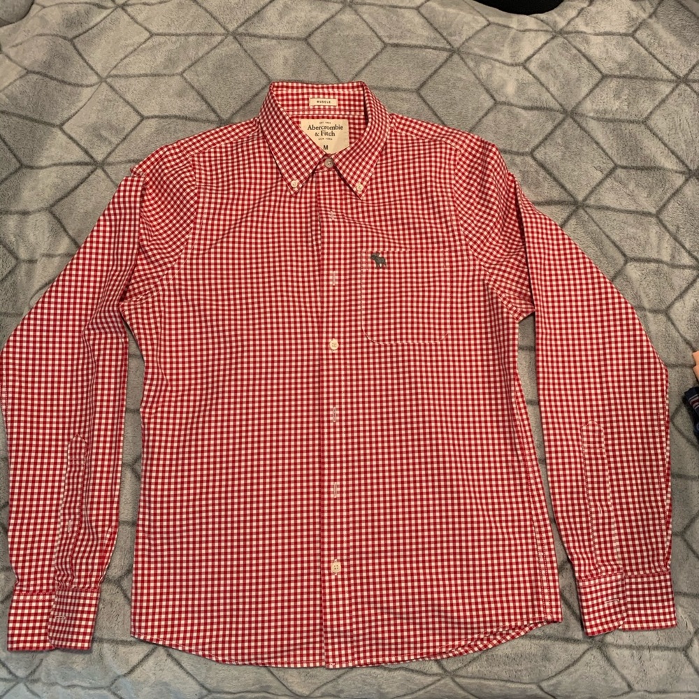 Abercrombie & Fitch Button Down Shirt